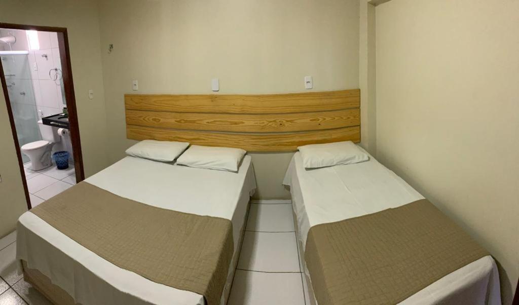 Pousada Maanaim Campina Grande Exterior photo