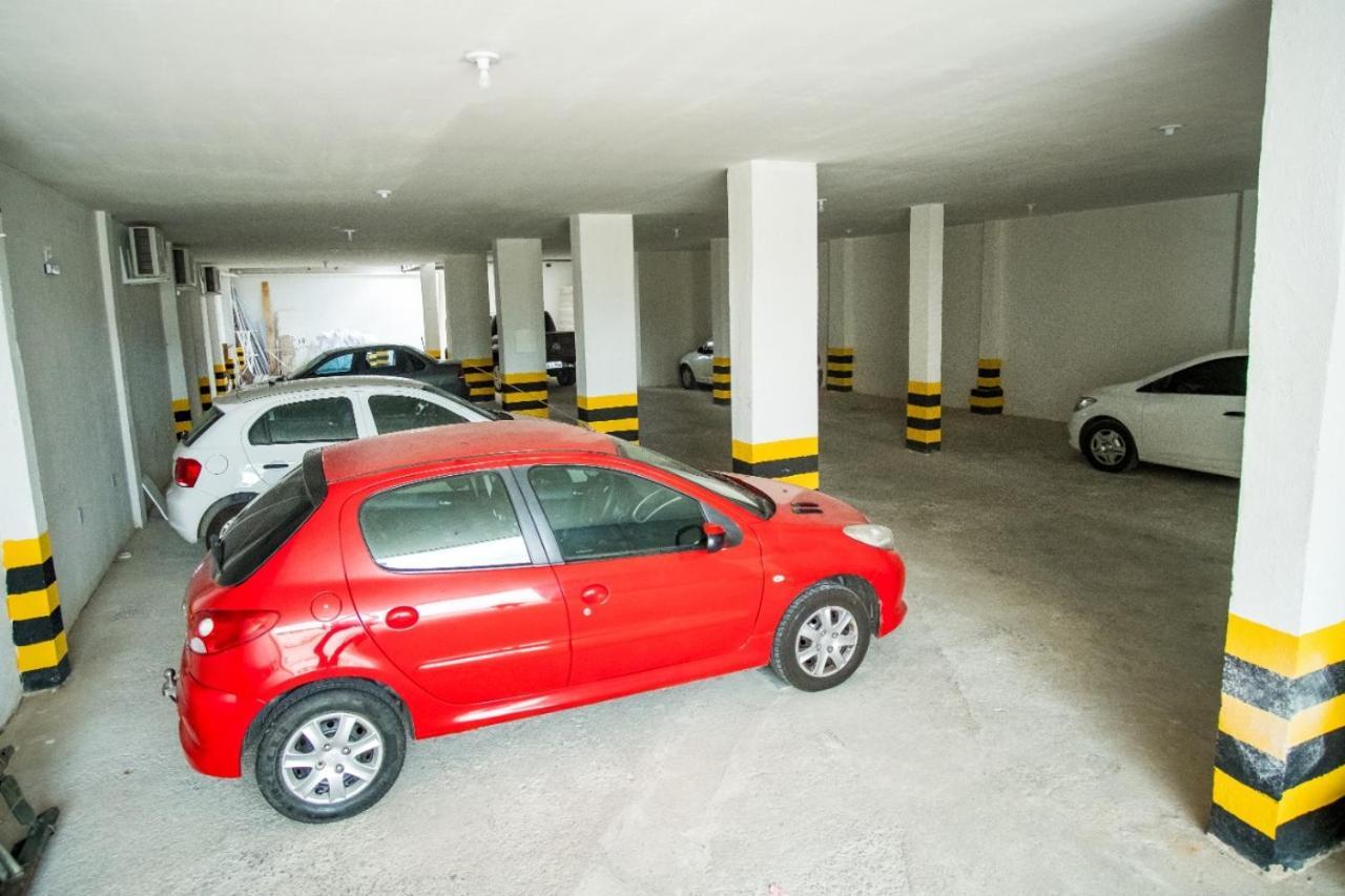 Pousada Maanaim Campina Grande Exterior photo